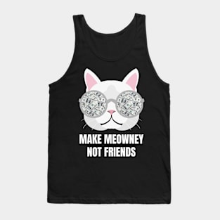 Entrepreneur  Cat Tank Top